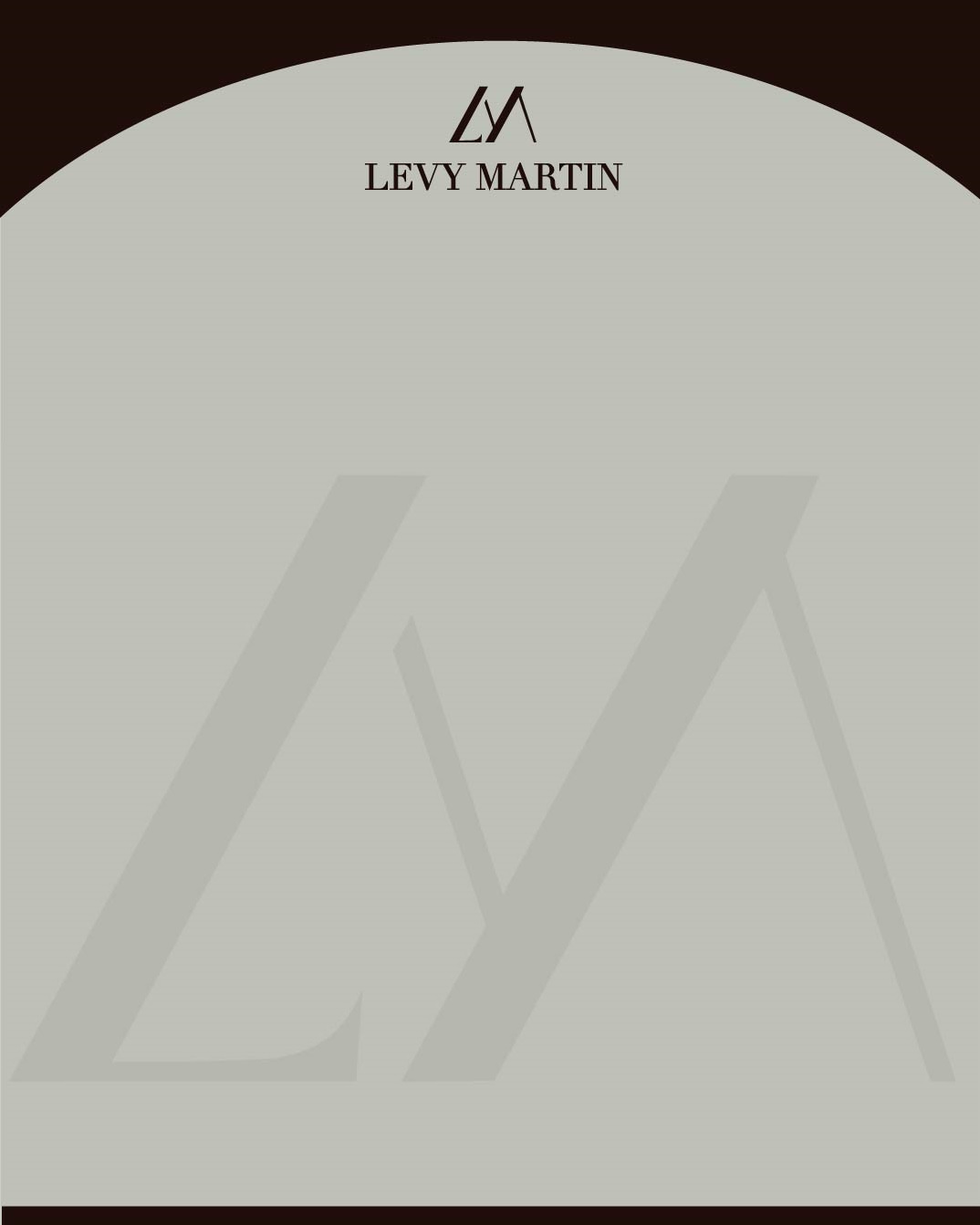 The Levy Martin story